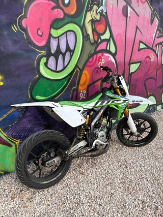 RIEJU MRT 49cc Supermotard