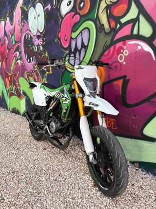 RIEJU MRT 49cc Supermotard