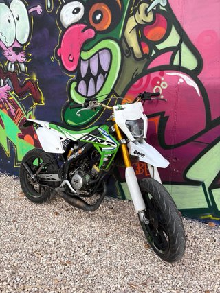 RIEJU MRT 49cc Supermotard
