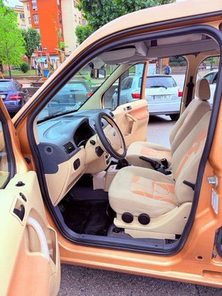 Ford Tourneo Connect GLX CAMPER 110CV