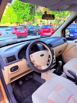 Ford Tourneo Connect GLX CAMPER 110CV