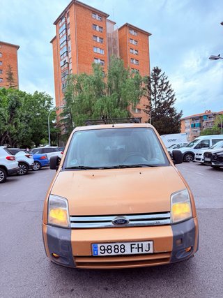 Ford Tourneo Connect GLX CAMPER 110CV