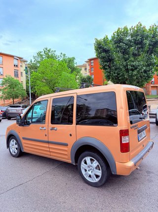 Ford Tourneo Connect GLX CAMPER 110CV