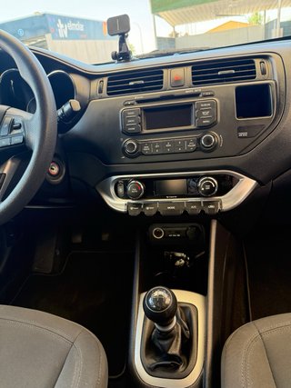 KIA Rio 2015