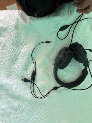 Auriculares Gaming Mars Gaming Negros