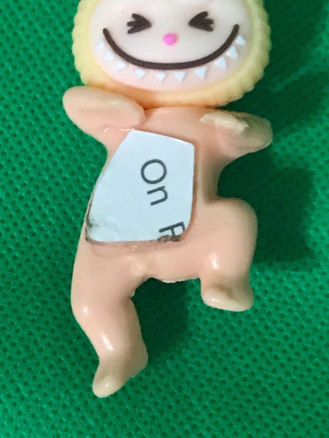 Figura Sonny Angel Labubu