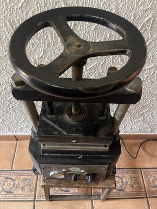 Herramienta de joyeria