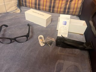 Gafas Inteligentes con camara,auriculares e IA