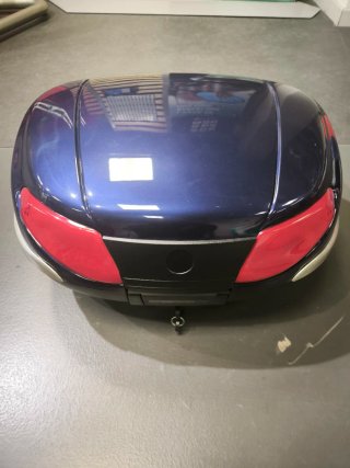Baúl Yamaha Original Nuevo