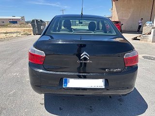 Citroen C-Élysée 2016