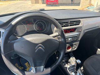 Citroen C-Élysée 2016