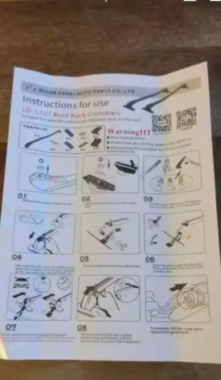 Portaequipajes