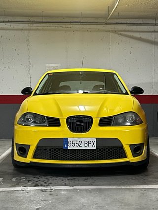 SEAT Ibiza 2002