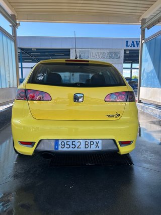 SEAT Ibiza 2002