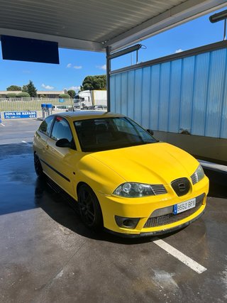SEAT Ibiza 2002