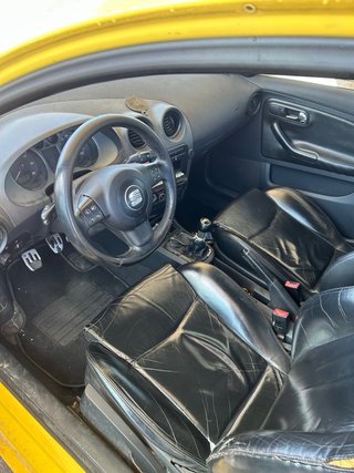 SEAT Ibiza 2002