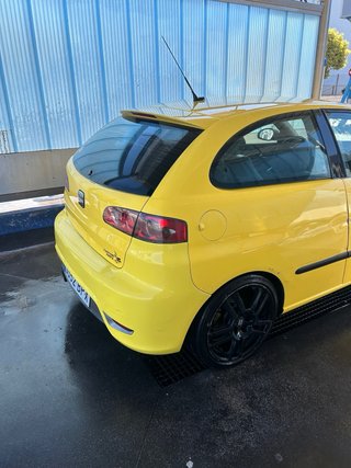 SEAT Ibiza 2002