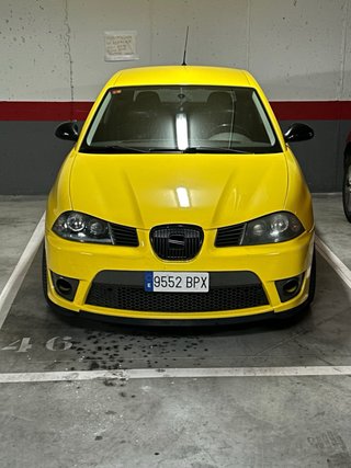 SEAT Ibiza 2002