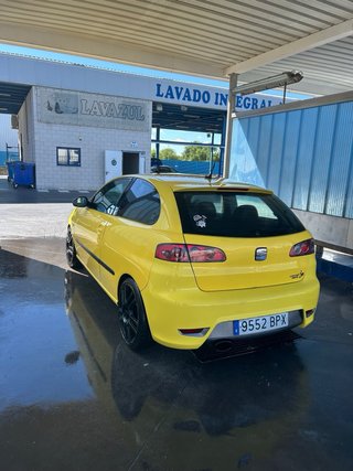 SEAT Ibiza 2002