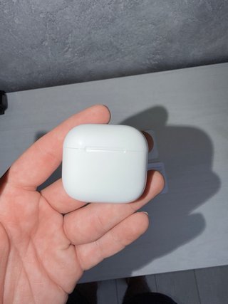 Airpods 4 ANC Apple Bianche