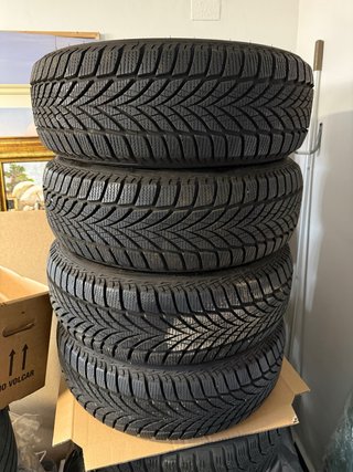 Neumáticos Goodyear Invierno 185/60 R15