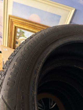 Neumáticos Goodyear Invierno 185/60 R15