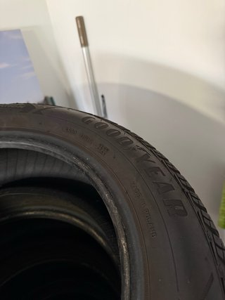 Neumáticos Goodyear Invierno 185/60 R15