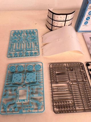 Robot Solar Educativo 12 en 1