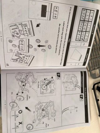 Robot Solar Educativo 12 en 1