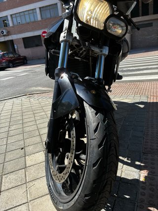 BMW F800R 2013 ABS - A2