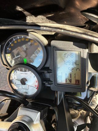 BMW F800R 2013 ABS - A2