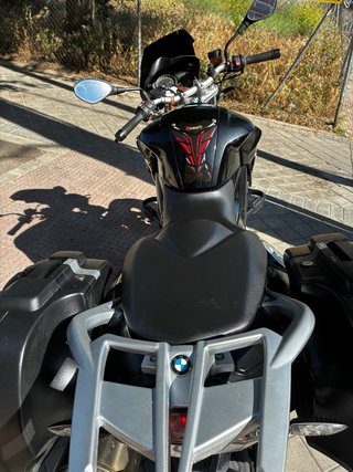 BMW F800R 2013 ABS - A2