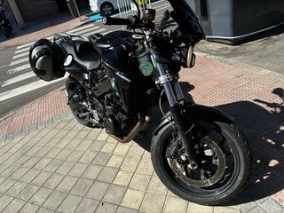 BMW F800R 2013 ABS - A2