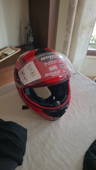 Casco Nolan N808 Talla L