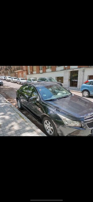 Chevrolet Cruze 2010