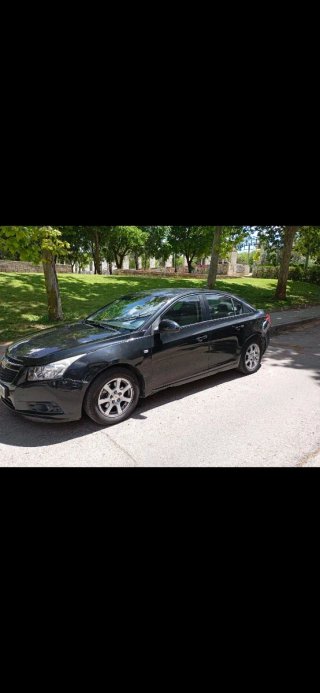 Chevrolet Cruze 2010