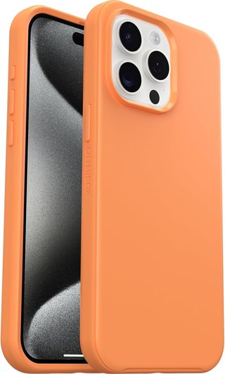 OtterBox funda ultradelgada resistente MagSafe