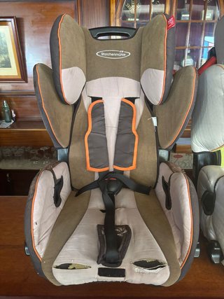 Seggiolini auto per bambini (2 unità)