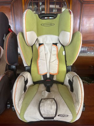 Seggiolini auto per bambini (2 unità)