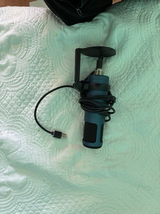 Micrófono USB para PC