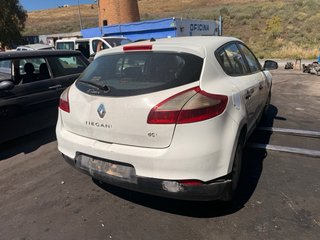 Despiece Renault Megane 3 1.5 dCi