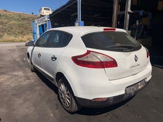 Despiece Renault Megane 3 1.5 dCi