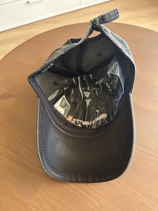 Gorra Carhartt Gris