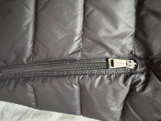 Chaqueta Polo Ralph Lauren Gris Acolchada