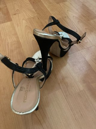 Sandalias Pedro Miralles Talla 37