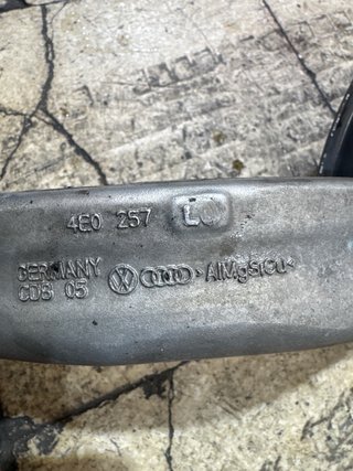 Mangueta Delantera Izq Audi A8 D3 4E0257