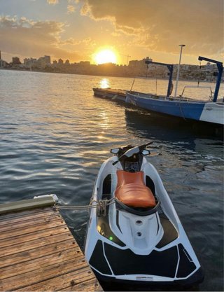Sea-Doo GTI 130
