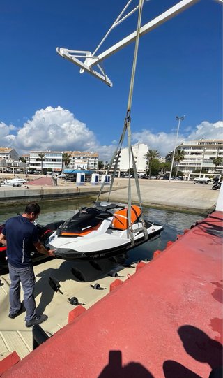 Sea-Doo GTI 130