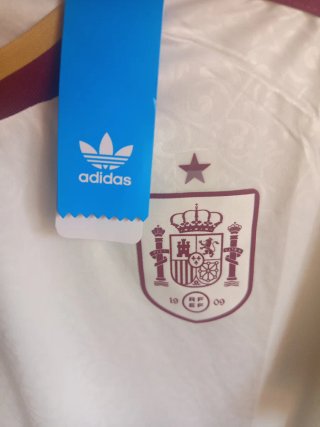 Camiseta España Mundial 2026