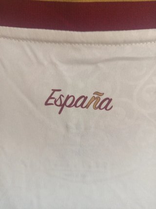 Camiseta España Mundial 2026